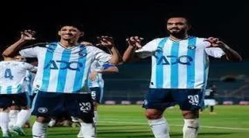 صفارة البداية.. موعد مباراة بيراميدز ونهضة بركان في دوري أبطال أفريقيا